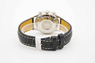 Thumbnail von Breitling Old Navitimer Vintage A13022.1 Tritium mit neuem Service