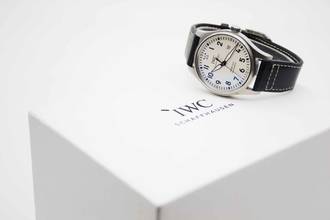 Thumbnail von IWC Fliegeruhr Mark XVII perfektes Fullset mit IWC Garantie bis 2027 </h1>