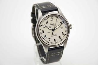Thumbnail von IWC Fliegeruhr Mark XVII perfektes Fullset mit IWC Garantie bis 2027 </h1>