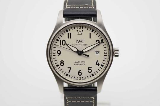  IWC Fliegeruhr Mark XVII perfektes Fullset mit IWC Garantie bis 2027 </h1> 