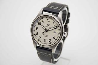 Thumbnail von IWC Fliegeruhr Mark XVII perfektes Fullset mit IWC Garantie bis 2027 </h1>