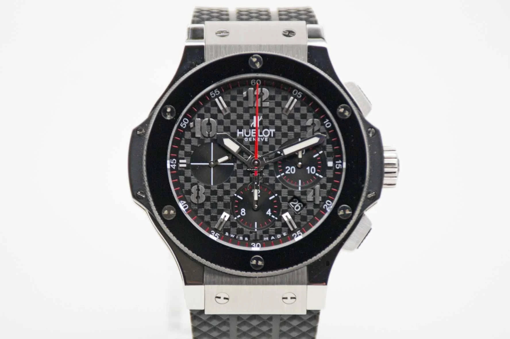 Hublot Big Bang 44 mm 301.SB.131.RX im perfekten Fullset </h1>