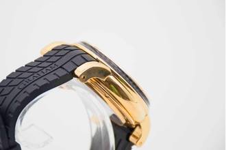 Thumbnail von Graham Tourbillograph Woodcote 18 ct Roségold 47 mm Limited to 25 Pieces </h1>