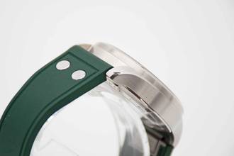 Thumbnail von IWC Große Fliegeruhr Big Pilot 43 Green Dial IW329306 on stock </h1>