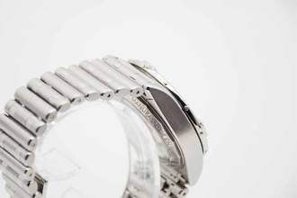 Thumbnail von Breitling Chronomat 42 B01 42 Bentley Green im perfekten Fullset