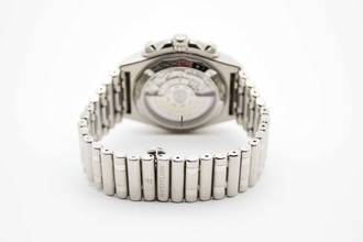 Thumbnail von Breitling Chronomat 42 B01 42 Bentley Green im perfekten Fullset