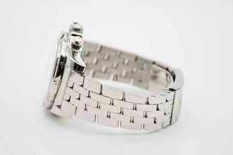 Thumbnail von Breitling Chronomat 44 Blue Dial AB011012.C789 Fullset aus 2020 </h1>