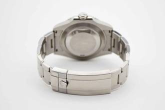 Thumbnail von Rolex Submariner Date Starbucks 126610LV MKII LC100 Wempe Fullset </h1>