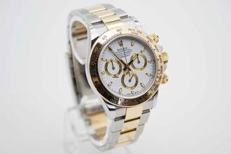 Thumbnail von Rolex Daytona 116503 perfektes LC100 Fullset </h1>