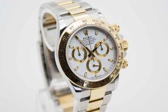 Thumbnail von Rolex Daytona 116503 perfektes LC100 Fullset </h1>