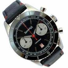 Thumbnail von Eberhard & Co. Contograf 31069 black dial Full Set NEW 2018 </h1>