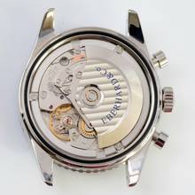 Thumbnail von Eberhard & Co. Contograf 31069 black dial Full Set NEW 2018 </h1>