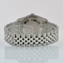 Thumbnail von Rolex Datejust 36 116234 Factory Floral silver dial </h1>