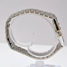 Thumbnail von Omega Constellation Quartz 33MM Manhattan 1 edition golden dial quartz 1984’s </h1>