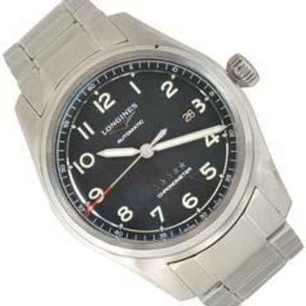  Longines Spirit Gent L3.811.4.53.6 Diver 42MM Full Set 2023’s </h1> 