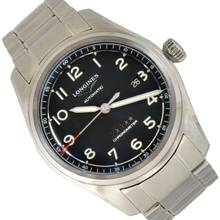 Thumbnail von Longines Spirit Gent L3.811.4.53.6 Diver 42MM Full Set 2023’s </h1>