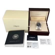 Thumbnail von Longines Spirit Gent L3.811.4.53.6 Diver 42MM Full Set 2023’s </h1>