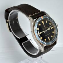 Thumbnail von Rolex Turn-O-Graph Turn-O-Graph 6202 Tropical galvanic glossy gilt dial 1953