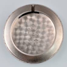 Thumbnail von Rolex Precision ultra flat 4498 Fancy Lugs Ivory dial 1952's </h1>