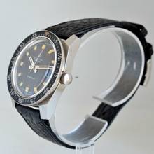 Thumbnail von Certina Argonaut 5801-122 Diver black Crosshair tritium dial 1970’s </h1>