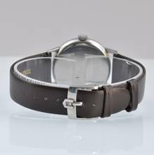 Thumbnail von Omega Classic 2214/9 by Saurer logo silver color dial 1948's