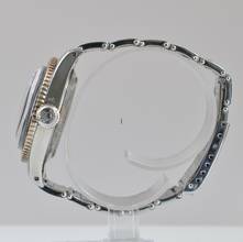 Thumbnail von Rolex Submariner (No Date) 6538 Coroncione Galvanic gilt Explorer dial 1959’s </h1>