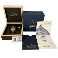 Thumbnail von Eberhard & Co. Chrono 4 31078 Pards Tex Willer Limited Edition Full Set Like NEW 2024’s </h1>