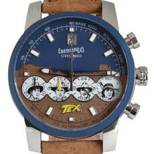 Thumbnail von Eberhard & Co. Chrono 4 31078 Pards Tex Willer Limited Edition Full Set Like NEW 2024’s </h1>