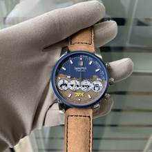 Thumbnail von Eberhard & Co. Chrono 4 31078 Pards Tex Willer Limited Edition Full Set Like NEW 2024’s </h1>