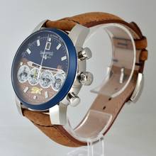 Thumbnail von Eberhard & Co. Chrono 4 31078 Pards Tex Willer Limited Edition Full Set Like NEW 2024’s </h1>