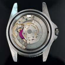 Thumbnail von Rolex GMT-Master 1675 Cornino Tropical gilt dial 1964’s </h1>