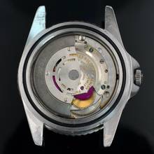 Thumbnail von Rolex GMT-Master 1675 Cornino Tropical gilt dial 1964’s </h1>