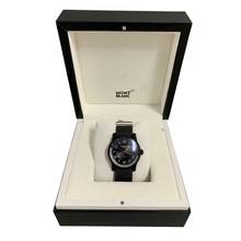 Thumbnail von Montblanc Timewalker UTC Date 42MM 115360 Limited Edition Automatic 2016’s </h1>