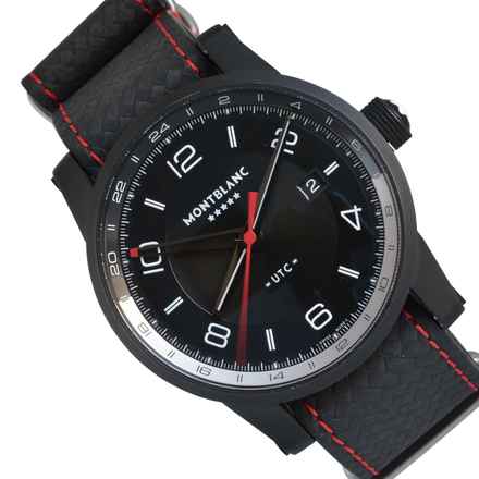  Montblanc Timewalker UTC Date 42MM 115360 Limited Edition Automatic 2016’s </h1> 