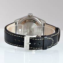 Thumbnail von Eberhard & Co. Champion V Timeonly 41031 CP Black Dial Full Set Like NEW </h1>