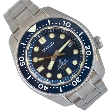  Seiko Marinemaster Prospex SLA023J Marinemaster Professional 300m blue dial Full Set 2019’s </h1> 