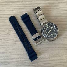 Thumbnail von Seiko Marinemaster Prospex SLA023J Marinemaster Professional 300m blue dial Full Set 2019’s </h1>