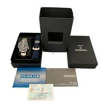 Thumbnail von Seiko Marinemaster Prospex SLA023J Marinemaster Professional 300m blue dial Full Set 2019’s </h1>