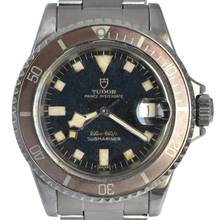 Thumbnail von Tudor Submariner 7021/0 Snowflake Date Tropical brown dial 1971 </h1>