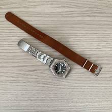 Thumbnail von Tudor Submariner 7021/0 Snowflake Date Tropical brown dial 1971 </h1>