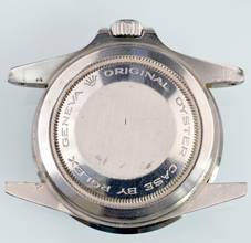 Thumbnail von Tudor Submariner No Date 94010 Lollipop blue dial 1984’s </h1>