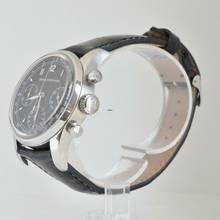 Thumbnail von Girard Perregaux Chronograph 4946 Vintage 1996 black dial