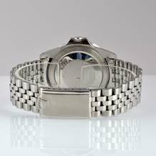 Thumbnail von Rolex GMT-Master 1675 Long E Fuchsia bezel Full Set 1968’s </h1>