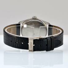 Thumbnail von Zenith Sporto Classic by Saurer logo silver dial caliber 126-6 1950's