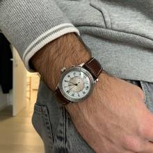 Thumbnail von Longines Lindbergh Hour Angle 989.5215 Full Set Like NEW 1996’s </h1>