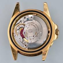 Thumbnail von Rolex GMT-Master 1675 UAE Qurayash Hawk dial by Mohammed bin Rashid Al Maktoum 1972's </h1>