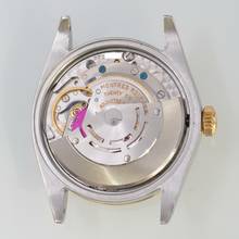 Thumbnail von Rolex Oyster Perpetual Date 1505 black dial 1974's </h1>