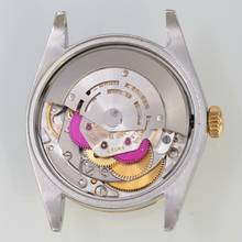 Thumbnail von Rolex Oyster Perpetual Date 1505 black dial 1974's </h1>