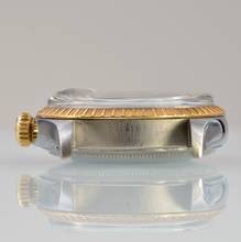 Thumbnail von Rolex Oyster Perpetual Date 1505 black dial 1974's </h1>