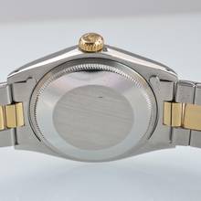 Thumbnail von Rolex Oyster Perpetual Date 1505 black dial 1974's </h1>